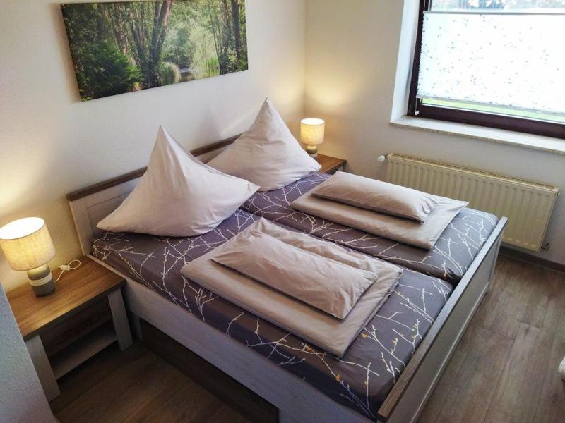 Ferienwohnung Familie Pohle Luebbenau Exterior photo