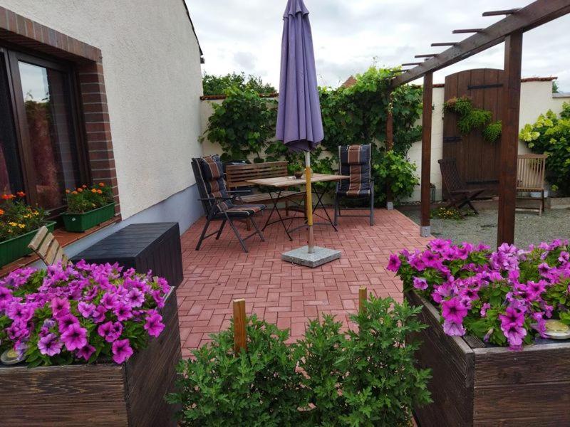 Ferienwohnung Familie Pohle Luebbenau Exterior photo